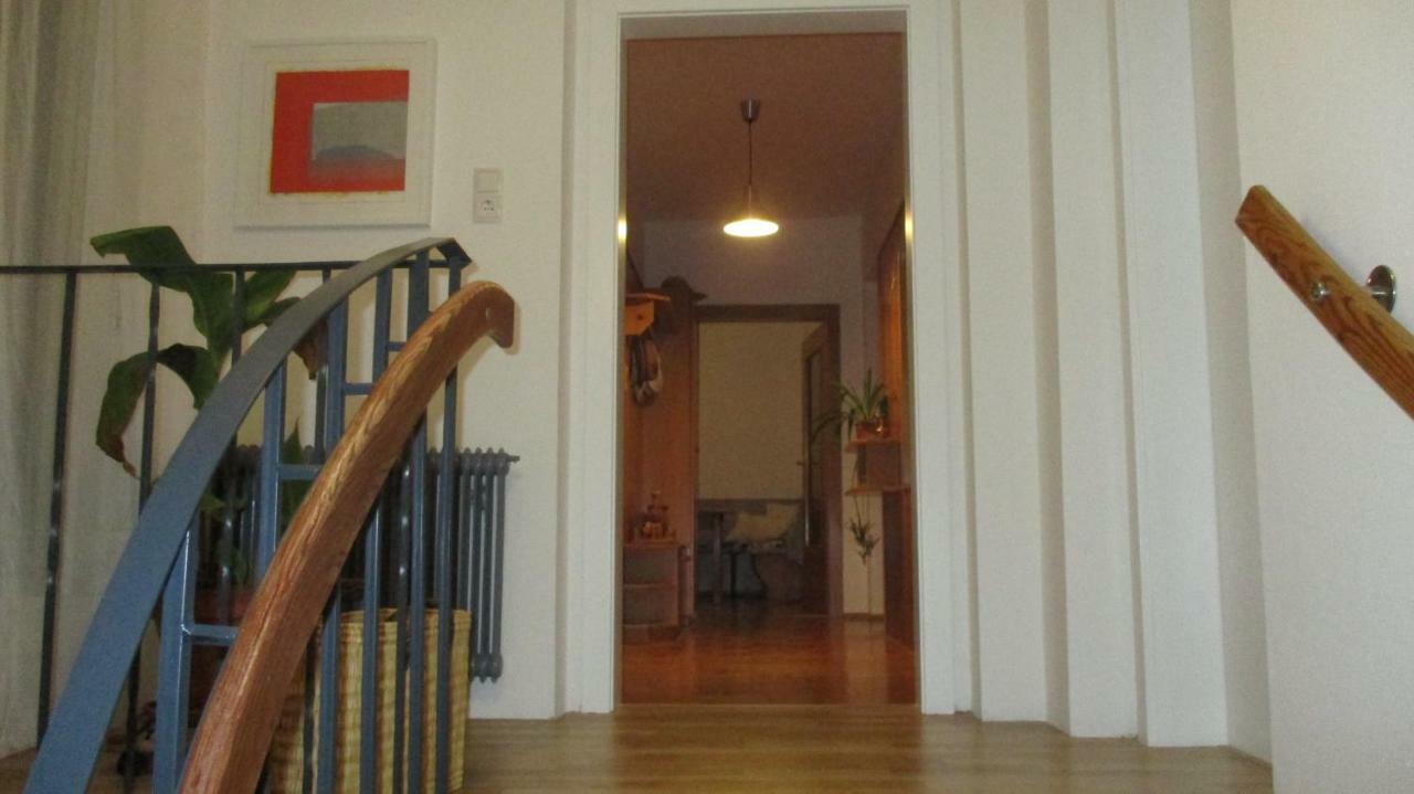 Wohnung In Haiding/Wels Exteriör bild