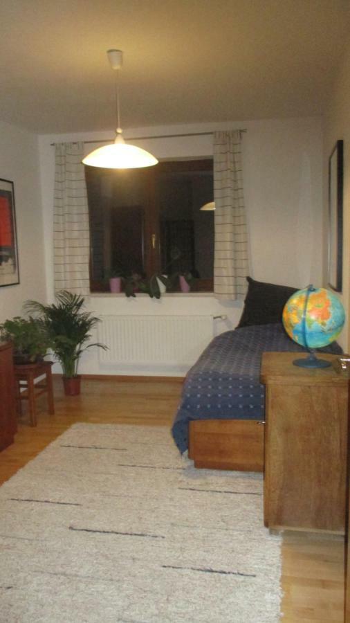 Wohnung In Haiding/Wels Exteriör bild