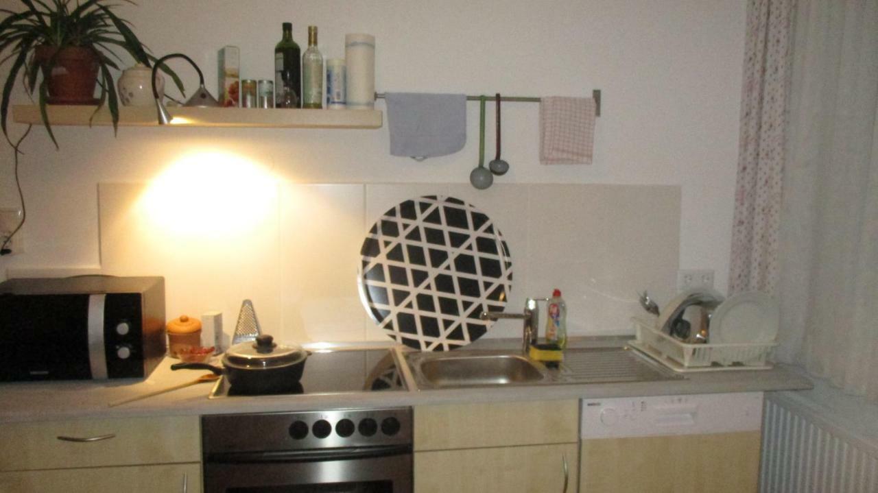 Wohnung In Haiding/Wels Exteriör bild