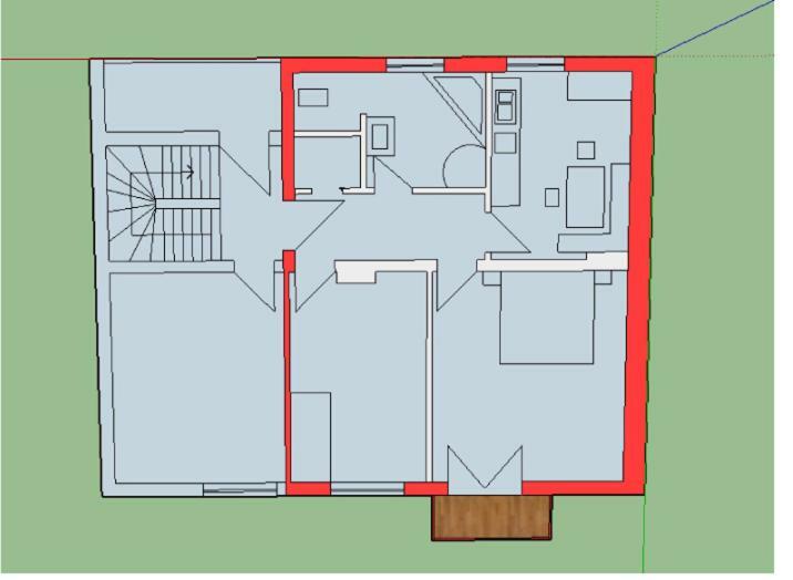 Wohnung In Haiding/Wels Exteriör bild