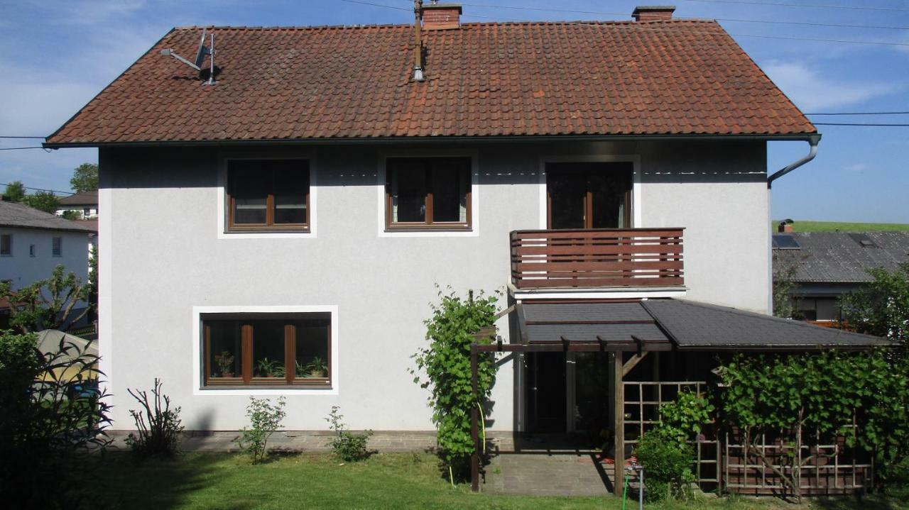 Wohnung In Haiding/Wels Exteriör bild